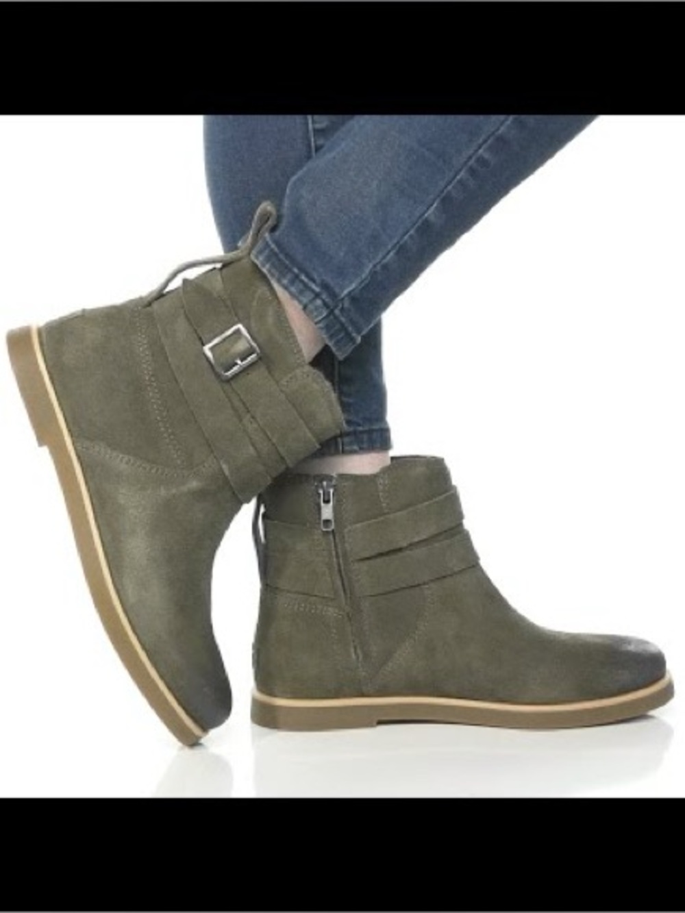 UGG Josefene Ankle Boot (8)